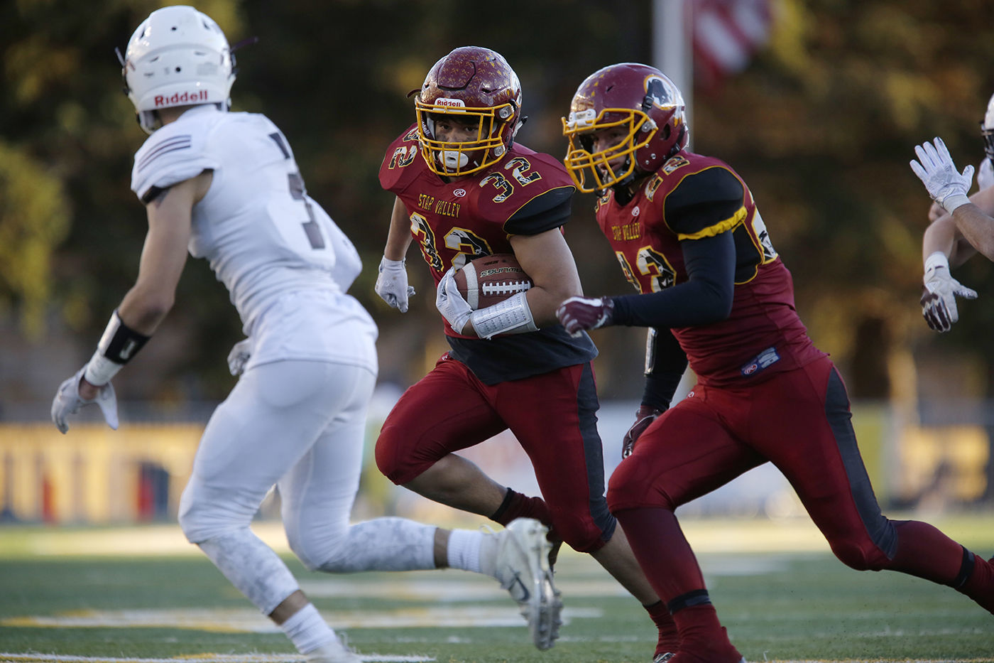 3A State Football Championships